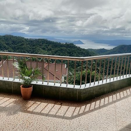 Sang Yoo Mountain View Tagaytay Bed And Breakfast - Taal Lake View Tagaytay City Kültér fotó