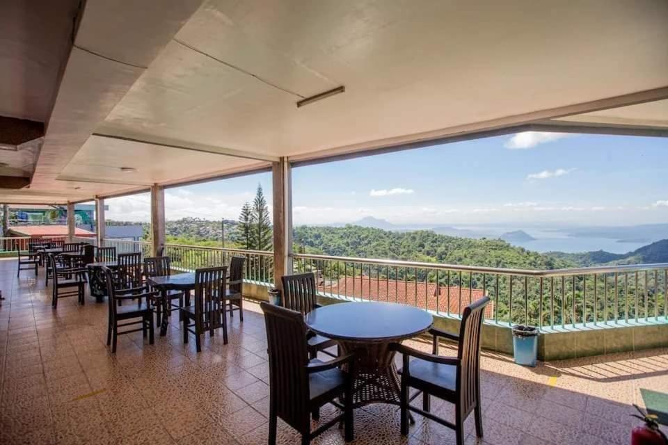 Sang Yoo Mountain View Tagaytay Bed And Breakfast - Taal Lake View Tagaytay City Kültér fotó