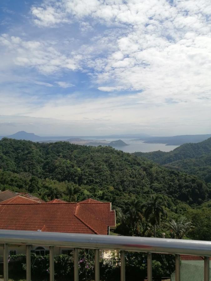 Sang Yoo Mountain View Tagaytay Bed And Breakfast - Taal Lake View Tagaytay City Kültér fotó
