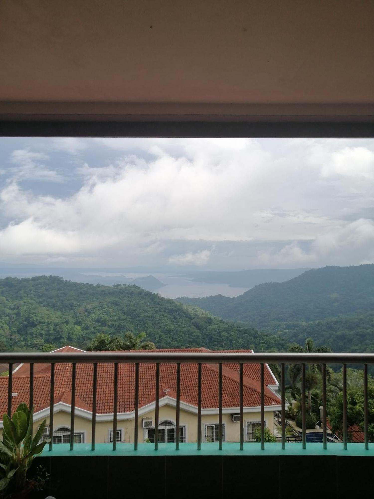 Sang Yoo Mountain View Tagaytay Bed And Breakfast - Taal Lake View Tagaytay City Kültér fotó