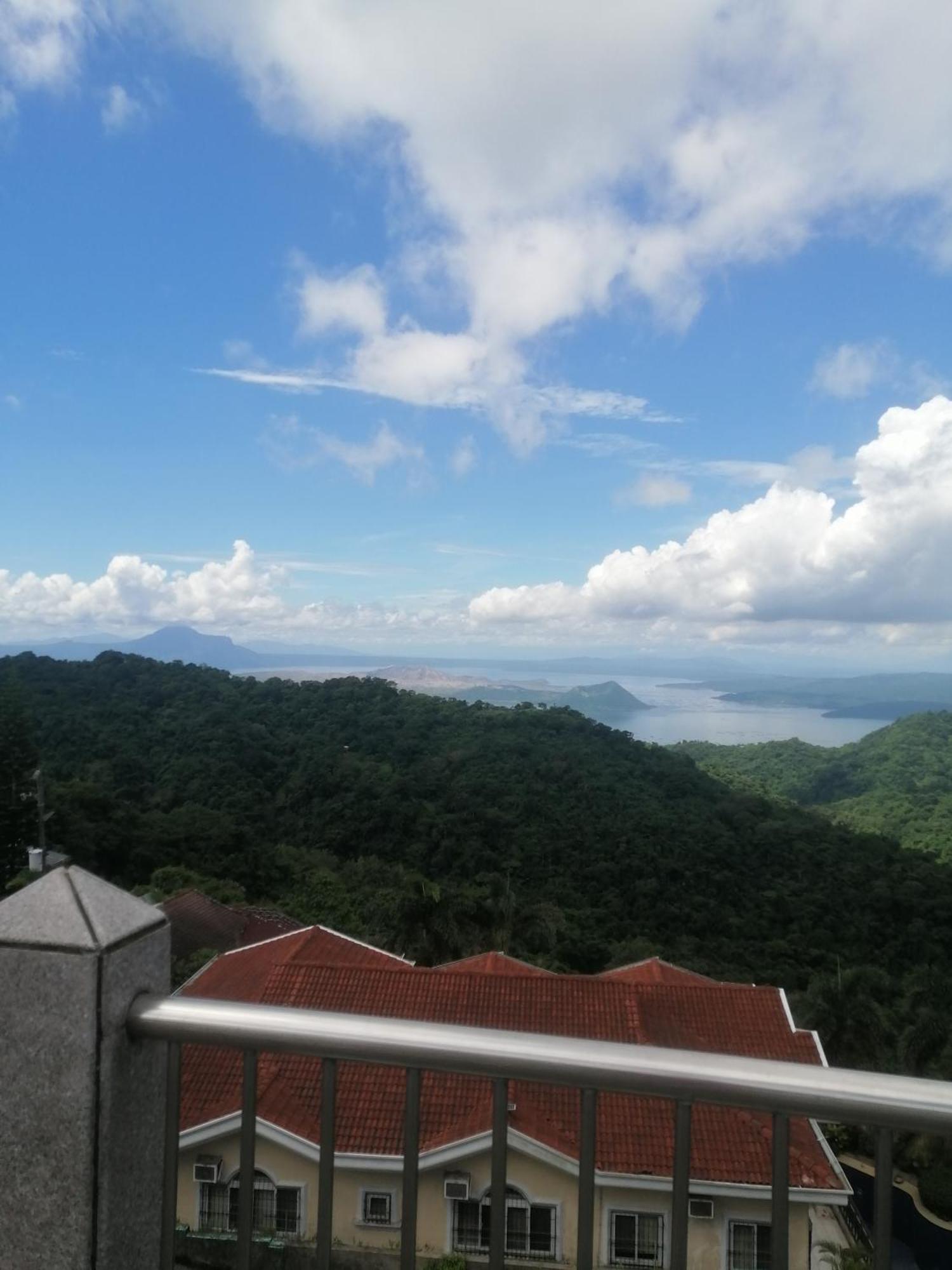 Sang Yoo Mountain View Tagaytay Bed And Breakfast - Taal Lake View Tagaytay City Kültér fotó