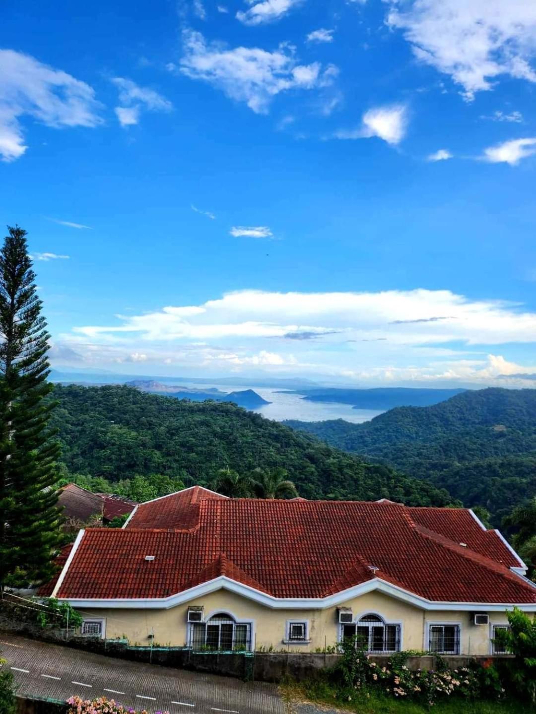 Sang Yoo Mountain View Tagaytay Bed And Breakfast - Taal Lake View Tagaytay City Kültér fotó