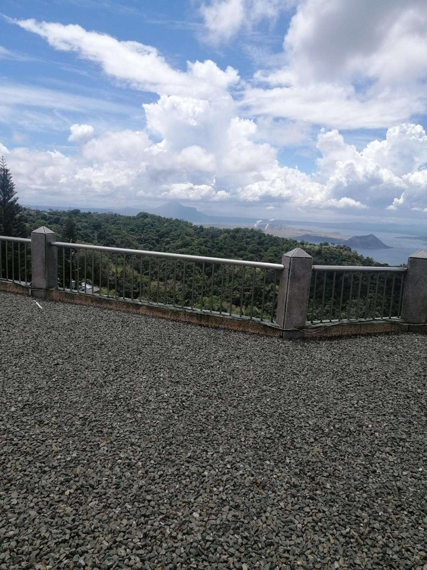 Sang Yoo Mountain View Tagaytay Bed And Breakfast - Taal Lake View Tagaytay City Kültér fotó