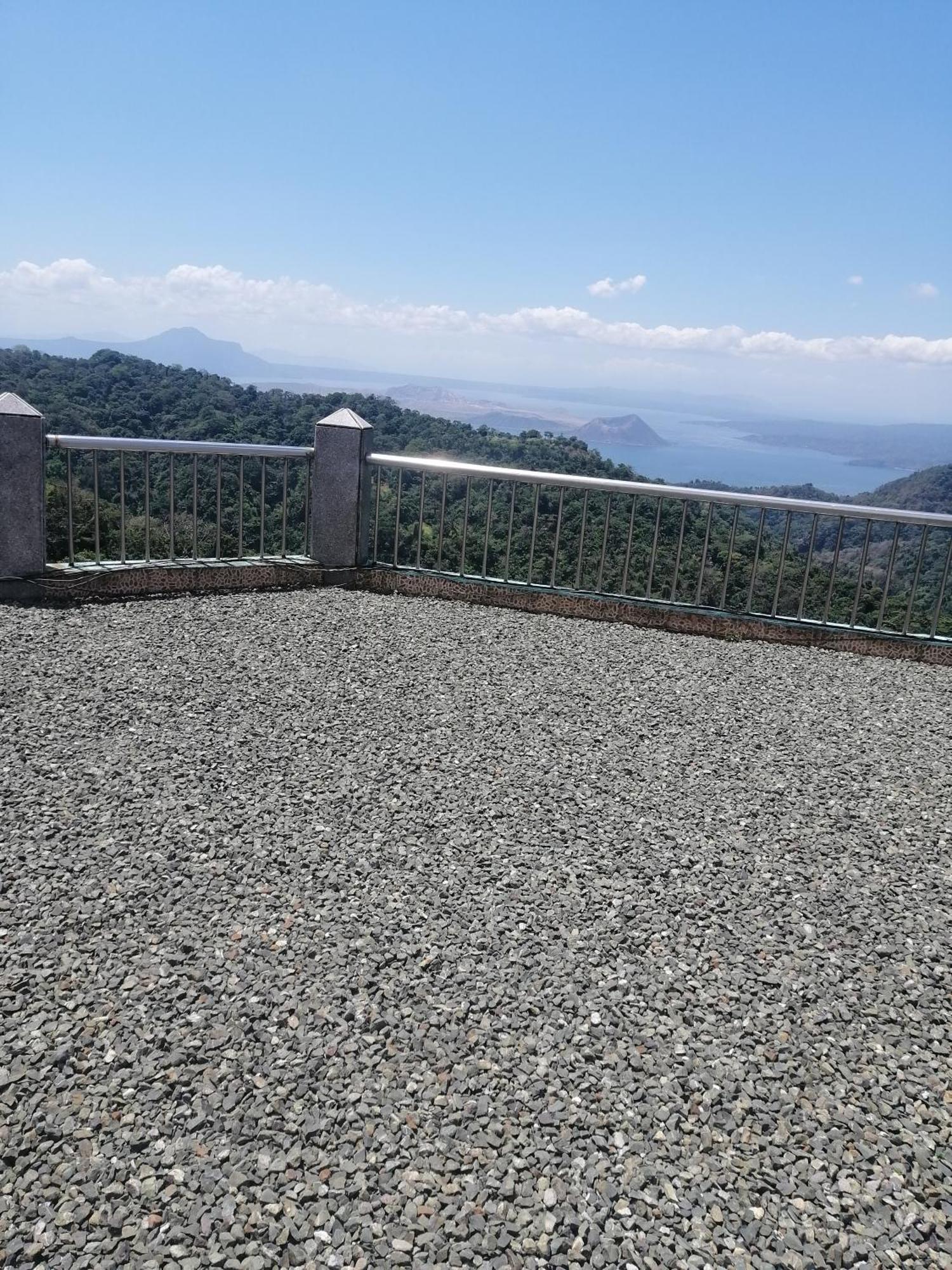 Sang Yoo Mountain View Tagaytay Bed And Breakfast - Taal Lake View Tagaytay City Kültér fotó