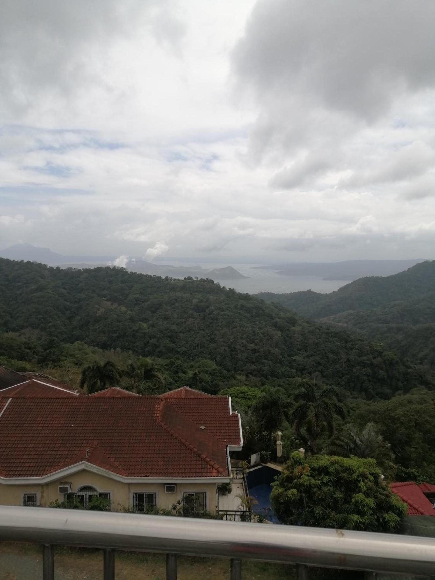 Sang Yoo Mountain View Tagaytay Bed And Breakfast - Taal Lake View Tagaytay City Kültér fotó