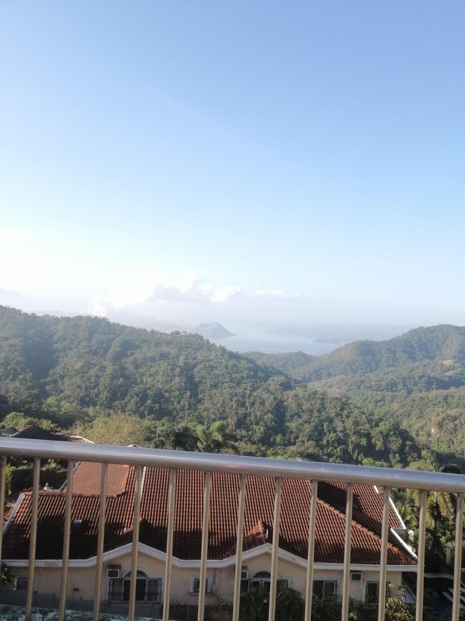 Sang Yoo Mountain View Tagaytay Bed And Breakfast - Taal Lake View Tagaytay City Kültér fotó