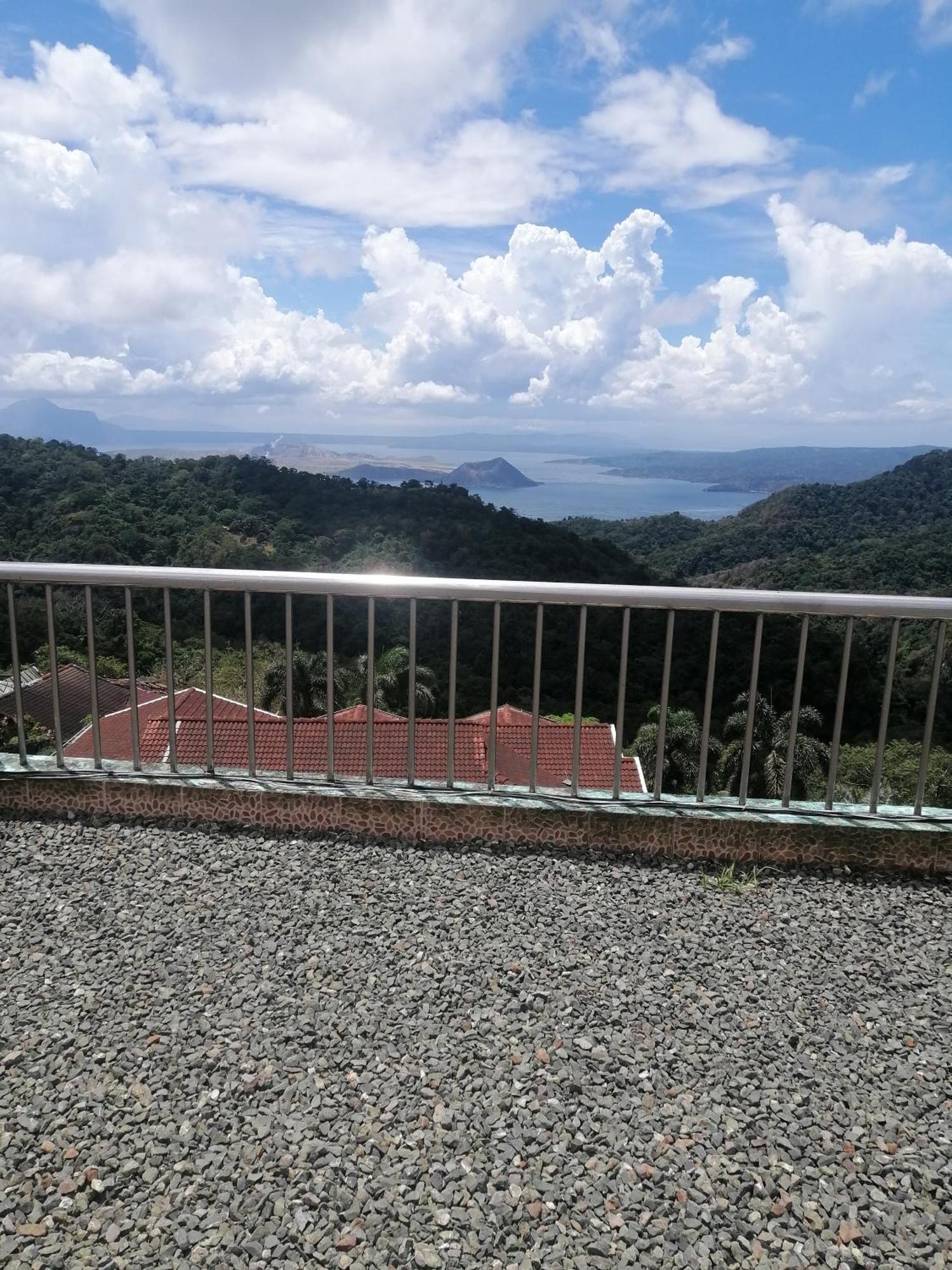 Sang Yoo Mountain View Tagaytay Bed And Breakfast - Taal Lake View Tagaytay City Kültér fotó