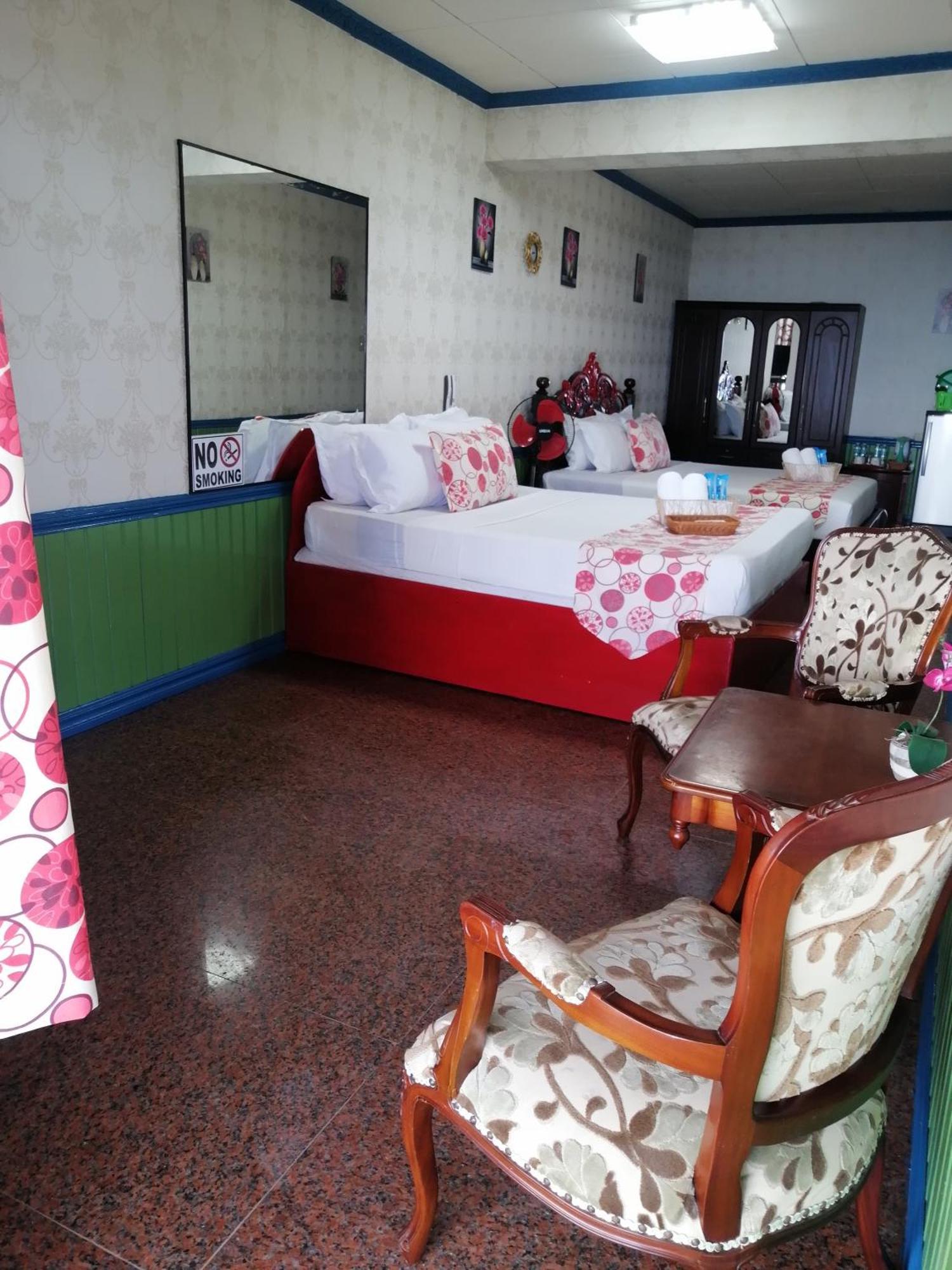 Sang Yoo Mountain View Tagaytay Bed And Breakfast - Taal Lake View Tagaytay City Kültér fotó
