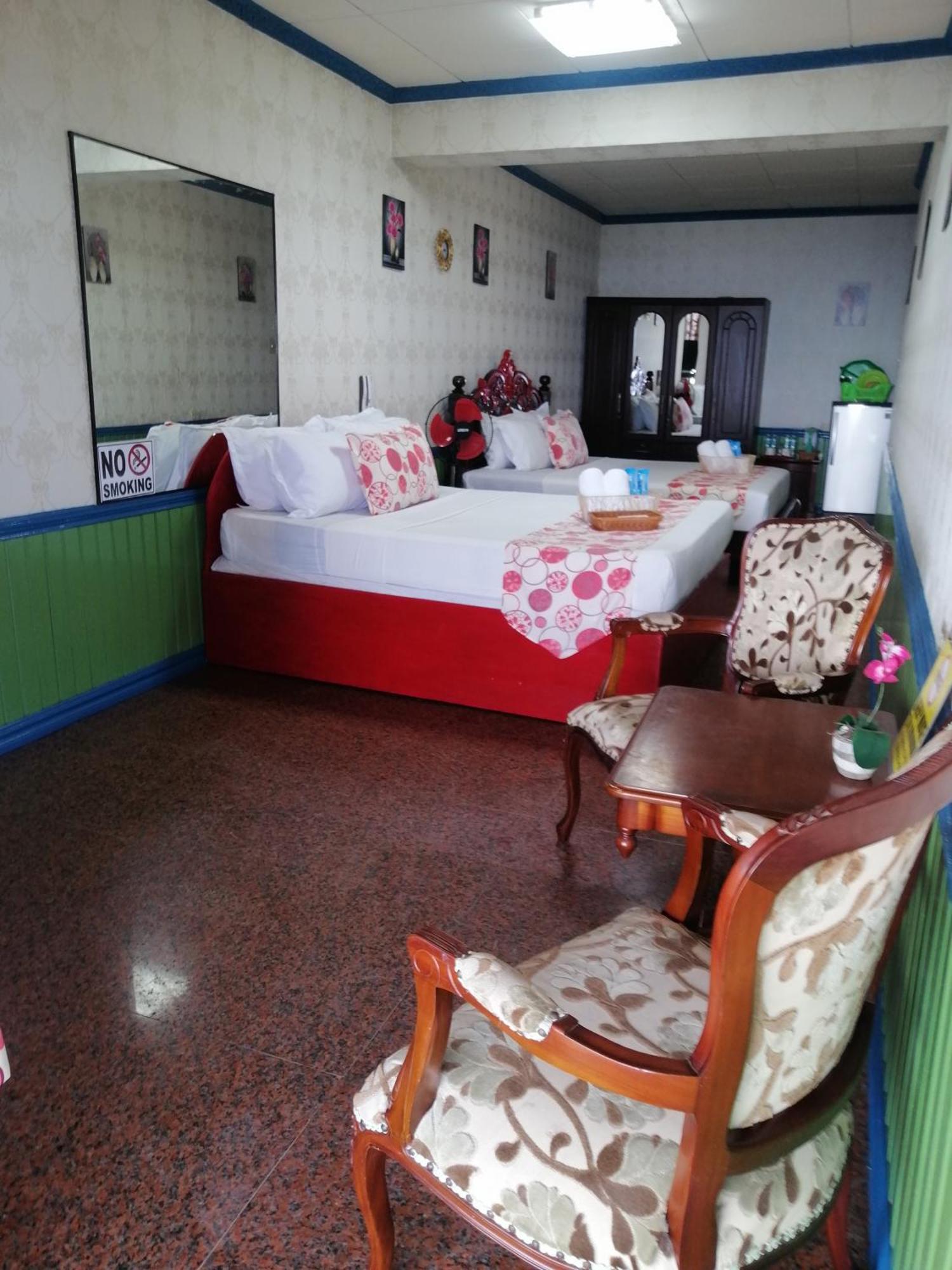 Sang Yoo Mountain View Tagaytay Bed And Breakfast - Taal Lake View Tagaytay City Kültér fotó