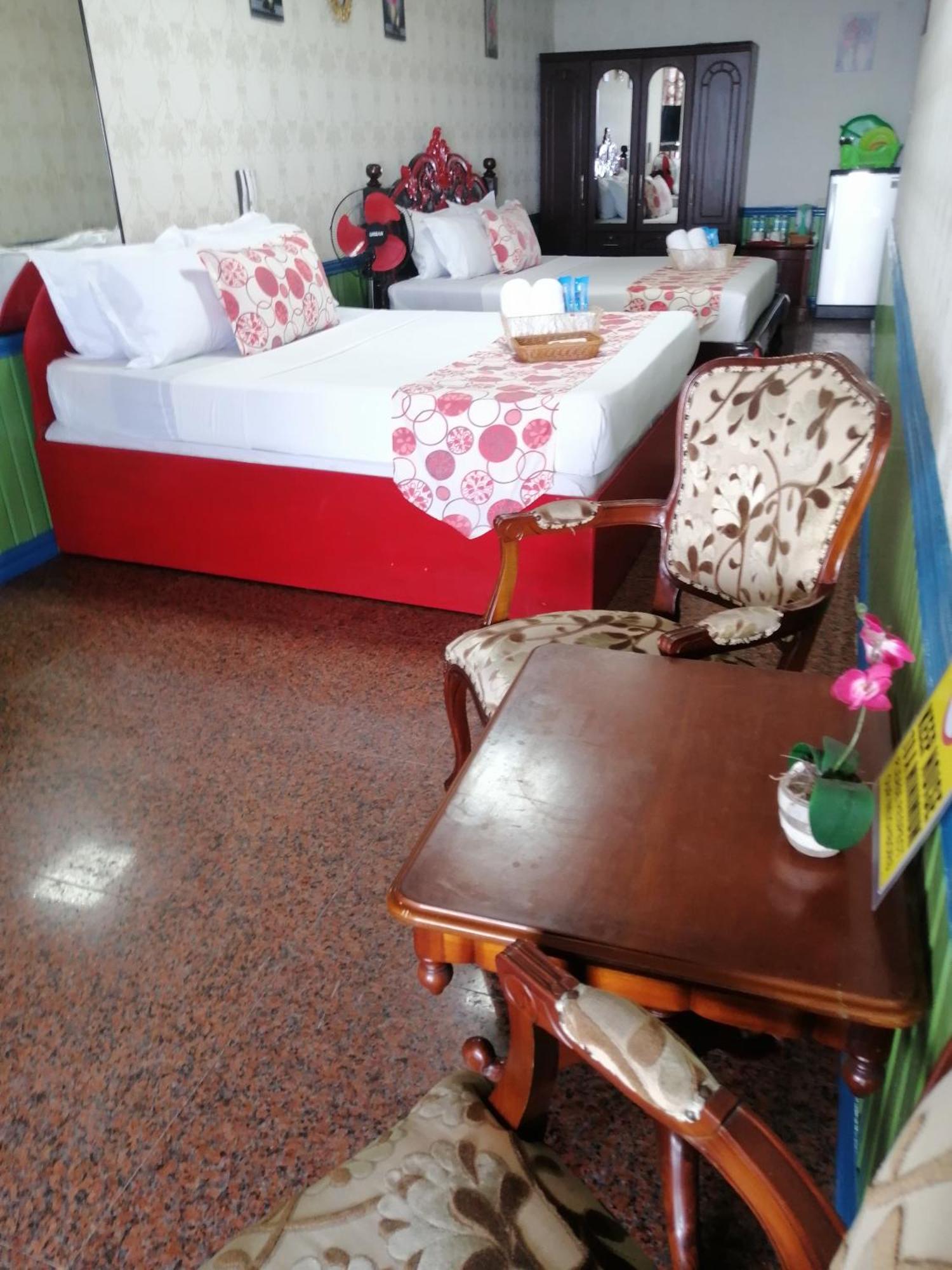 Sang Yoo Mountain View Tagaytay Bed And Breakfast - Taal Lake View Tagaytay City Kültér fotó