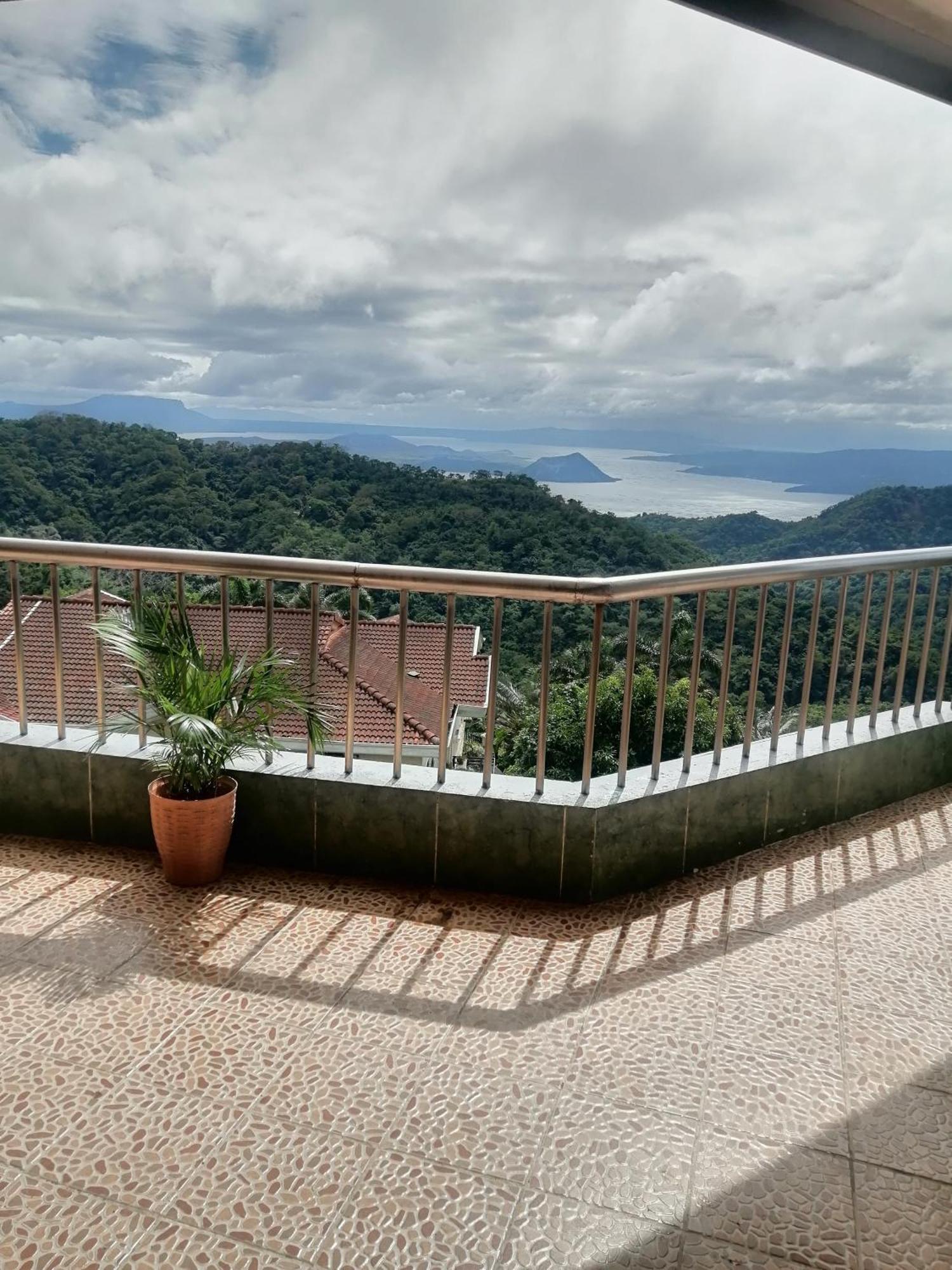 Sang Yoo Mountain View Tagaytay Bed And Breakfast - Taal Lake View Tagaytay City Kültér fotó
